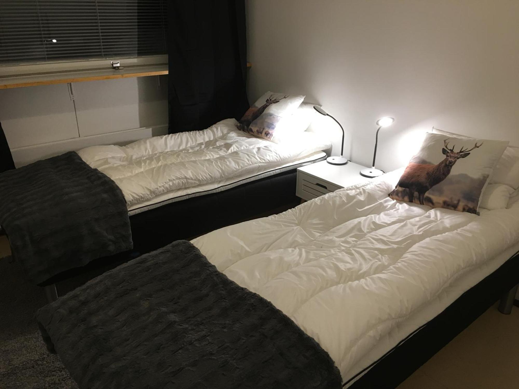 Kuukkeli Apartments Sodankylae Habitación foto