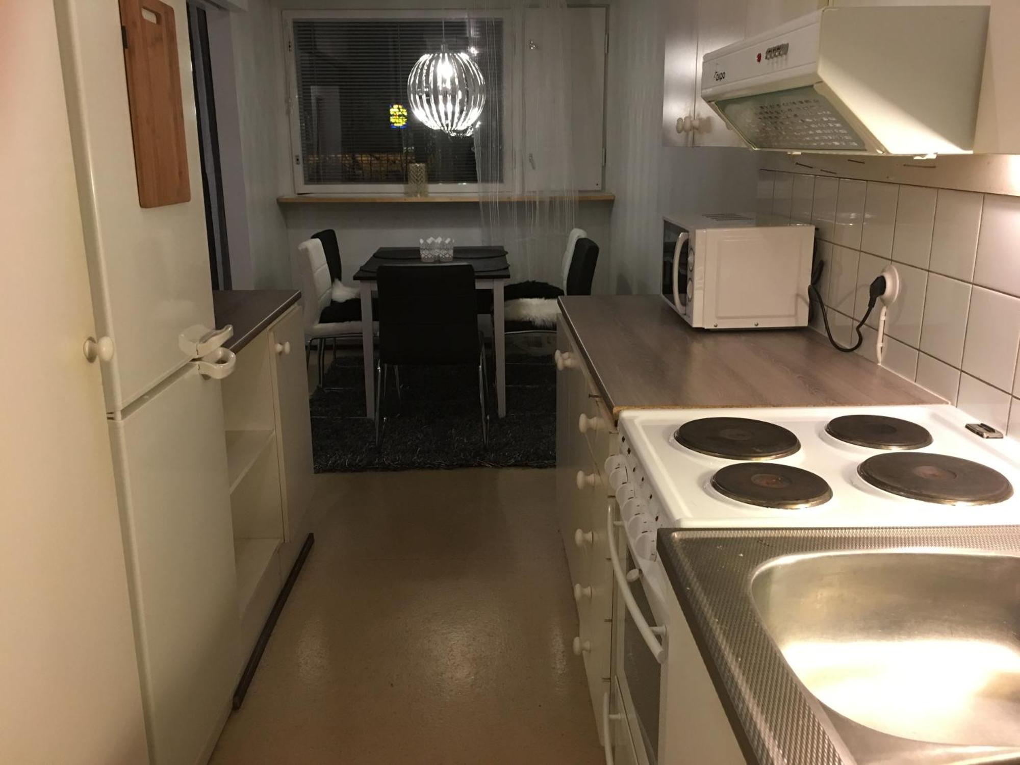 Kuukkeli Apartments Sodankylae Habitación foto