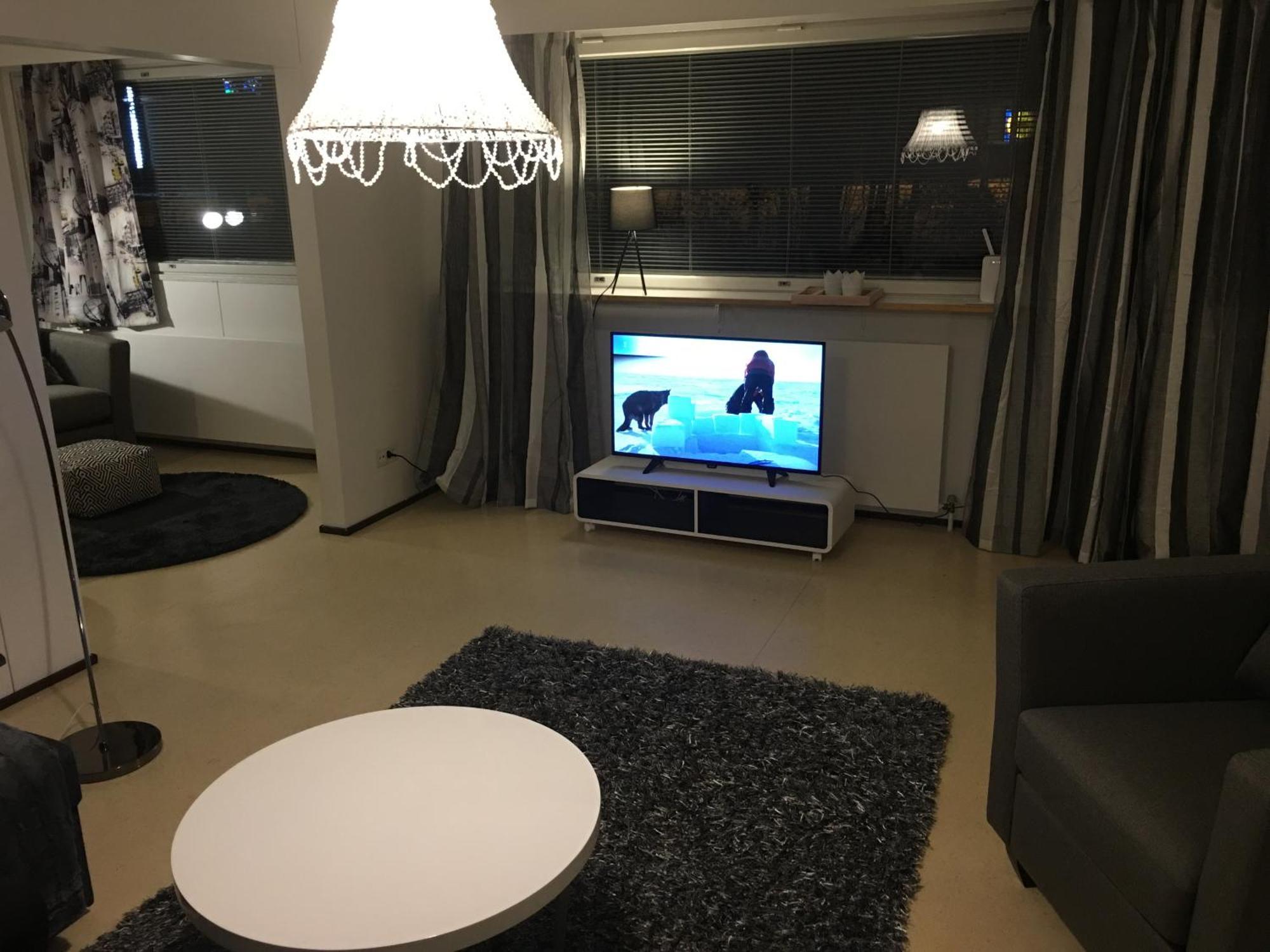 Kuukkeli Apartments Sodankylae Habitación foto