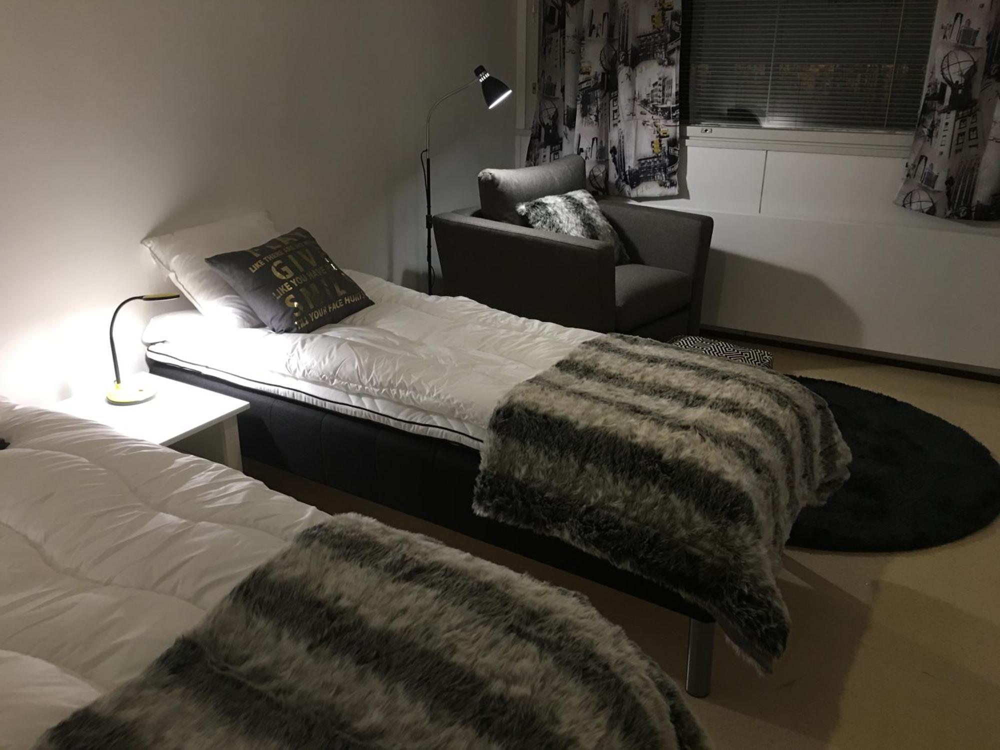 Kuukkeli Apartments Sodankylae Habitación foto